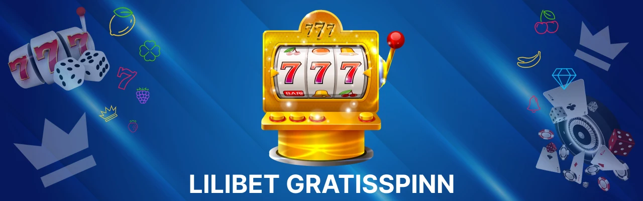 Lilibet gratisspinn i norge