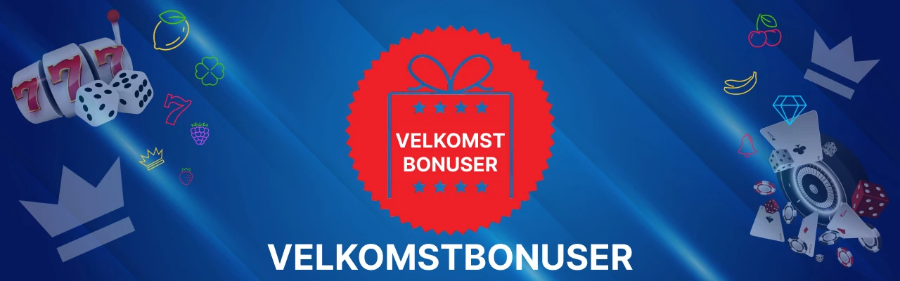 Lilibet norges velkomstbonuser