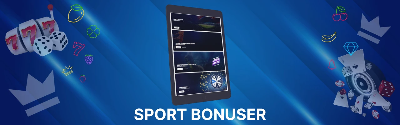 Lilibet sport bonuser