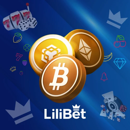 Lilibet kryptobetaling