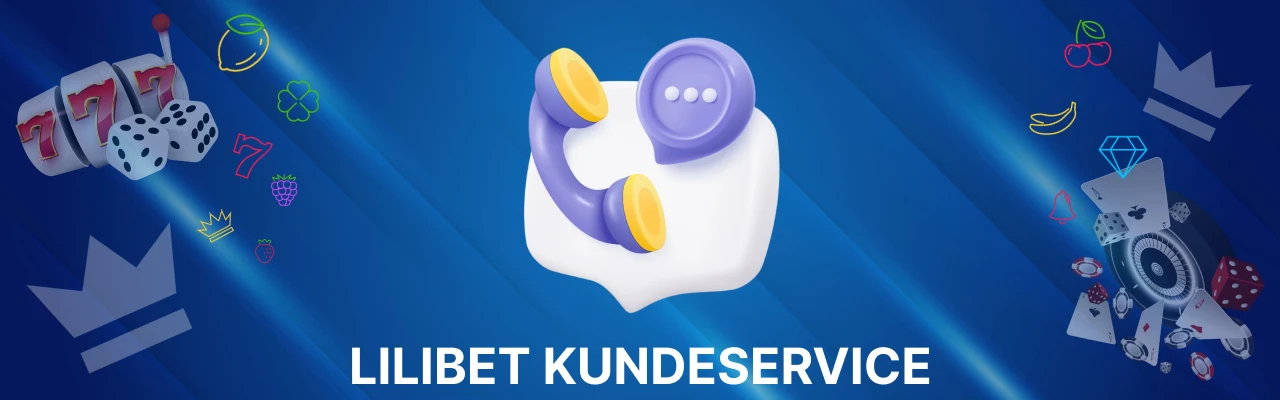 Lilibet kundeservice på nett