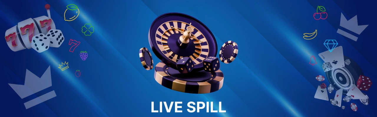 Lilibet live spill i norge