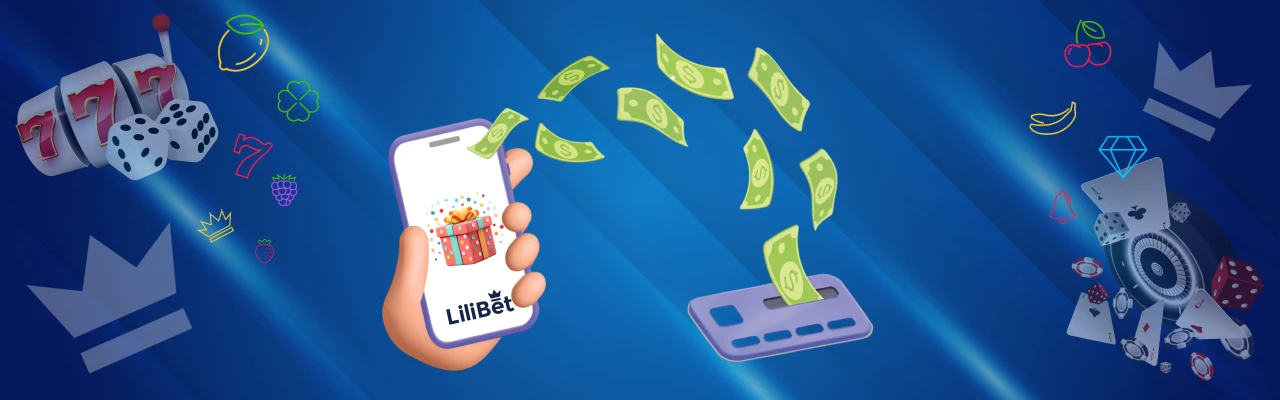 Innskuddsbonus pâ lilibet