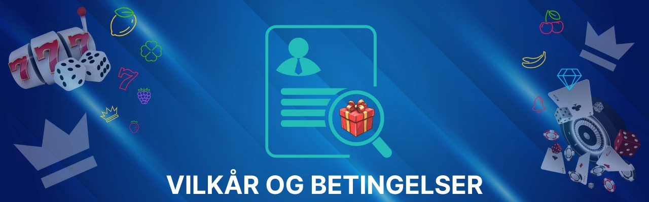 Lilibet innskuddsbonus vilkår og betingelser