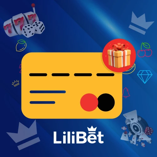 Lilibet innskuddsbonus