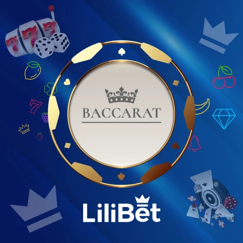 Lilibet live baccarat