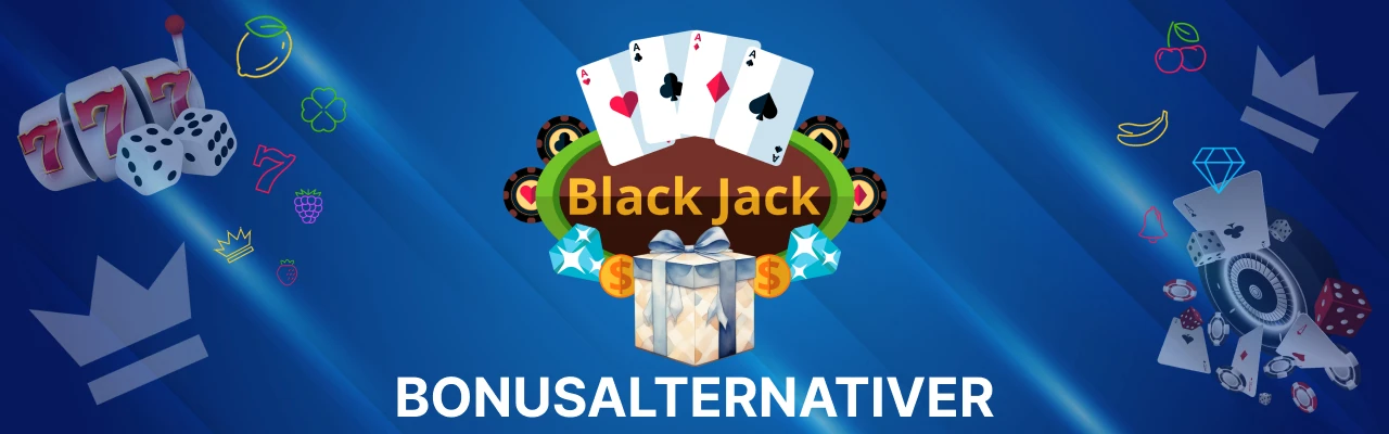Lilibet live blackjack bonuser