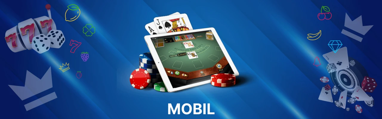 Lilibet live blackjack på mobil