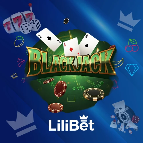 Lilibet live blackjack