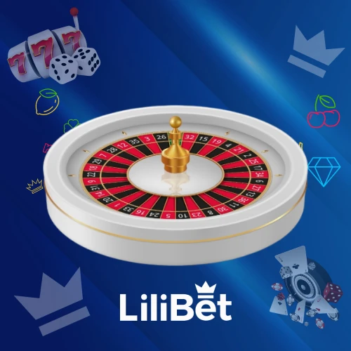 Lilibet live roulette