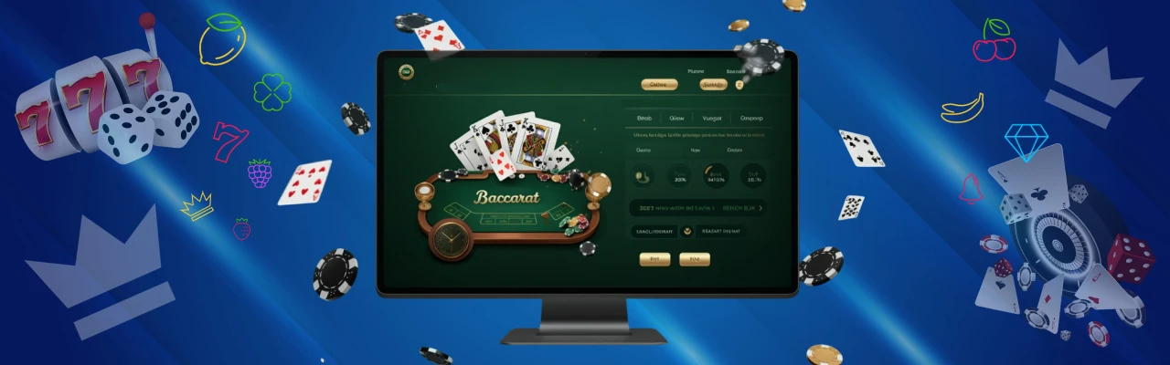 Live baccarat pâ lilibet