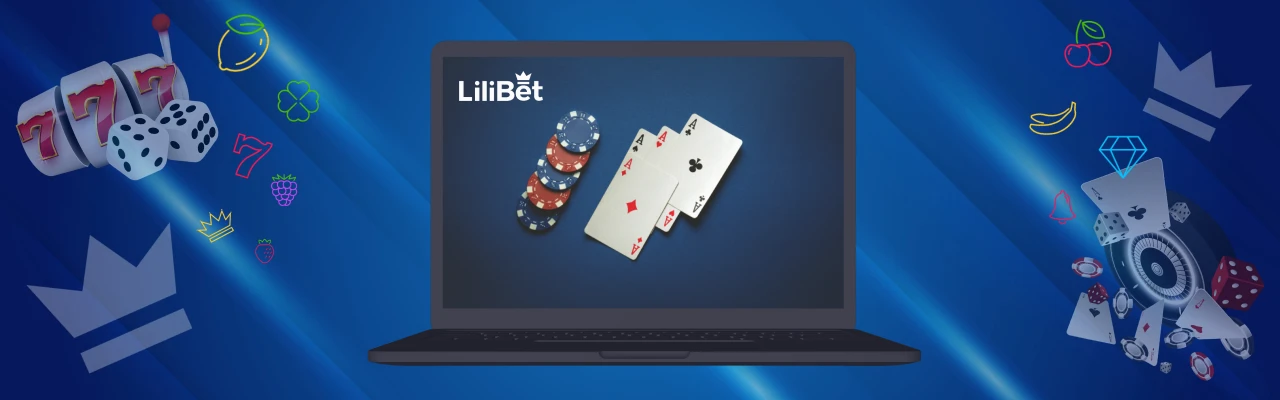 Live poker pâ lilibet