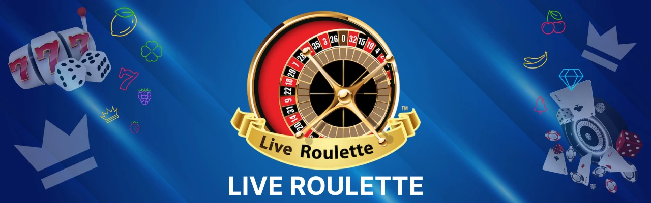 Live roulette