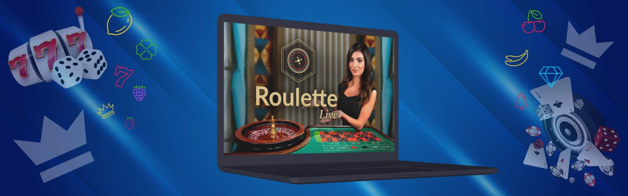 Spill lilibet live roulette