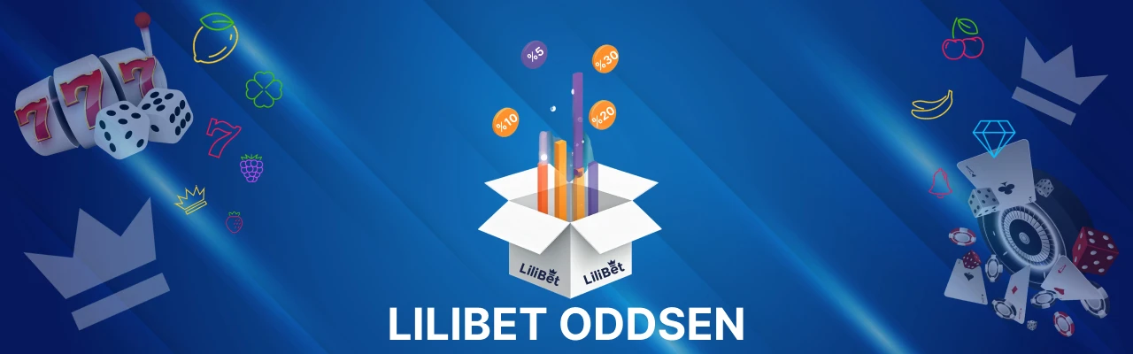 Lilibet oddsen i norge