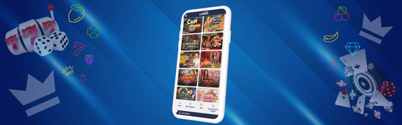 Gameshow pâ lilibet