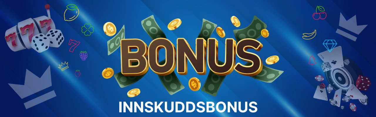 Innskuddsbonus for odds pâ lilibet