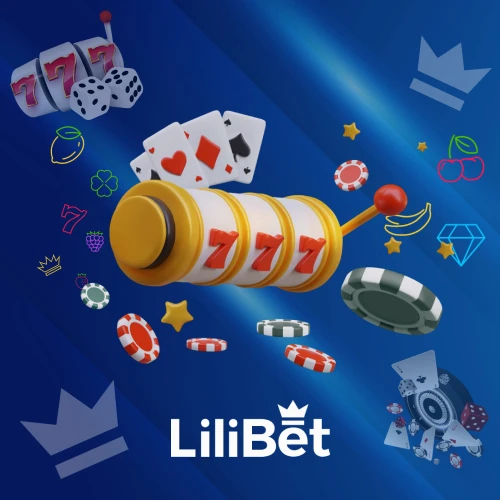 Lilibet casino toppliste spill