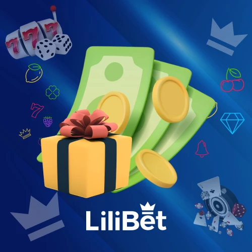Lilibet innskuddsbonus for odds