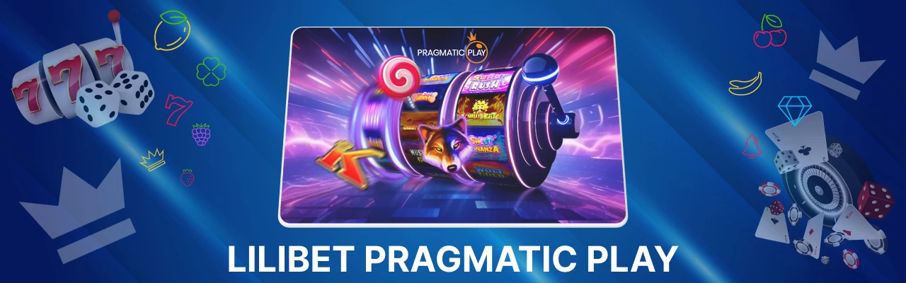 Lilibet pragmatic play i norge