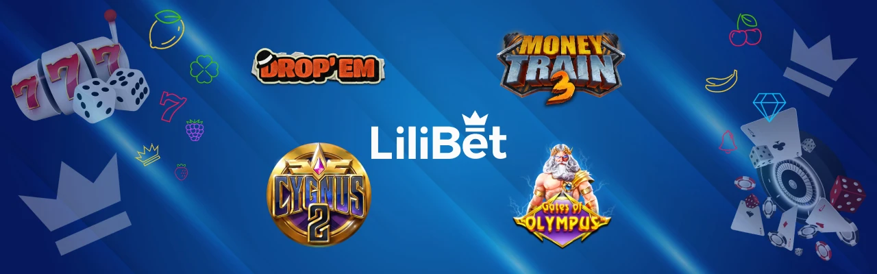 Lilibet spilleautomater