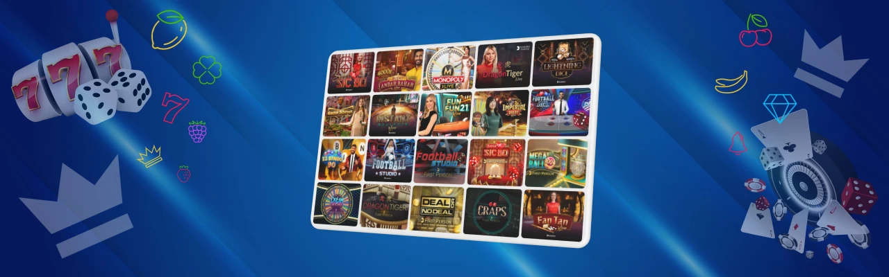 Spille hos lilibet gameshow