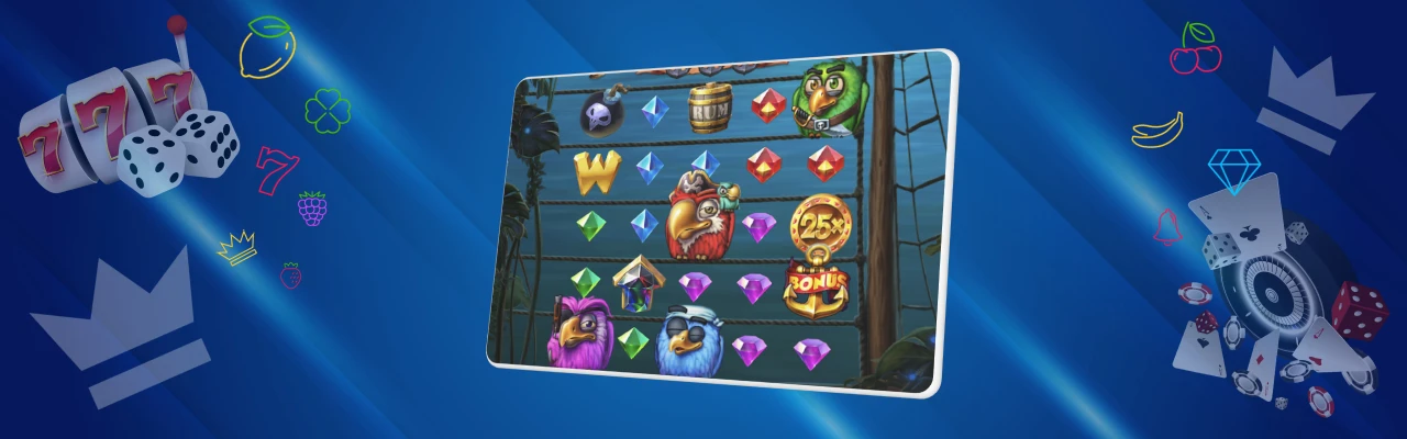 Spilleautomaten pirots pâ lilibet