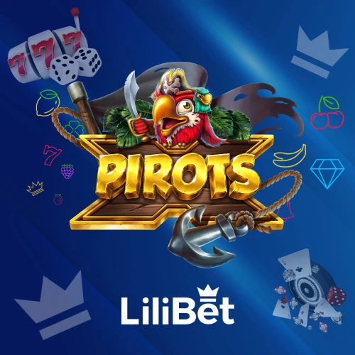 Spilleautomaten pirots