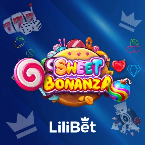 Spilleautomaten sweet bonanza