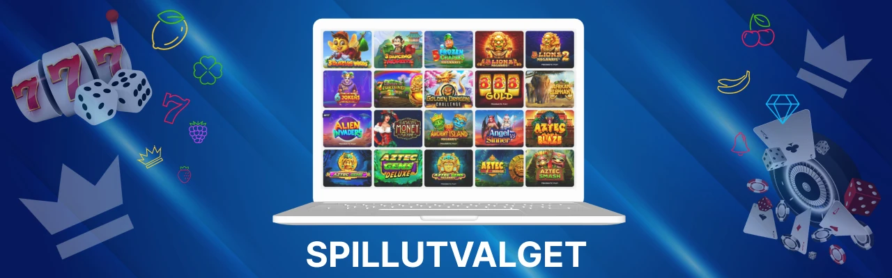 Spillutvalget hos lilibet pragmatic play