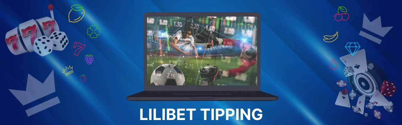Tipping pâ lilibet