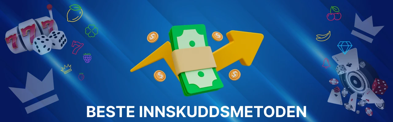 Innskuddsmetoden pâ lilibet