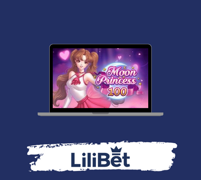 spilleautomaten moon princess 100 rtp