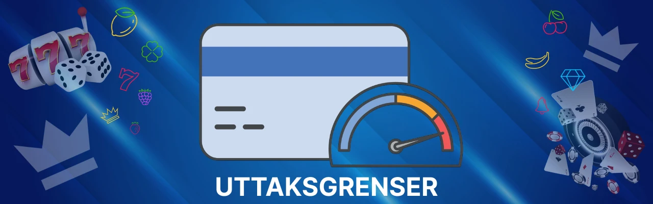 Uttaksgrenser og verifisering hos lilibet