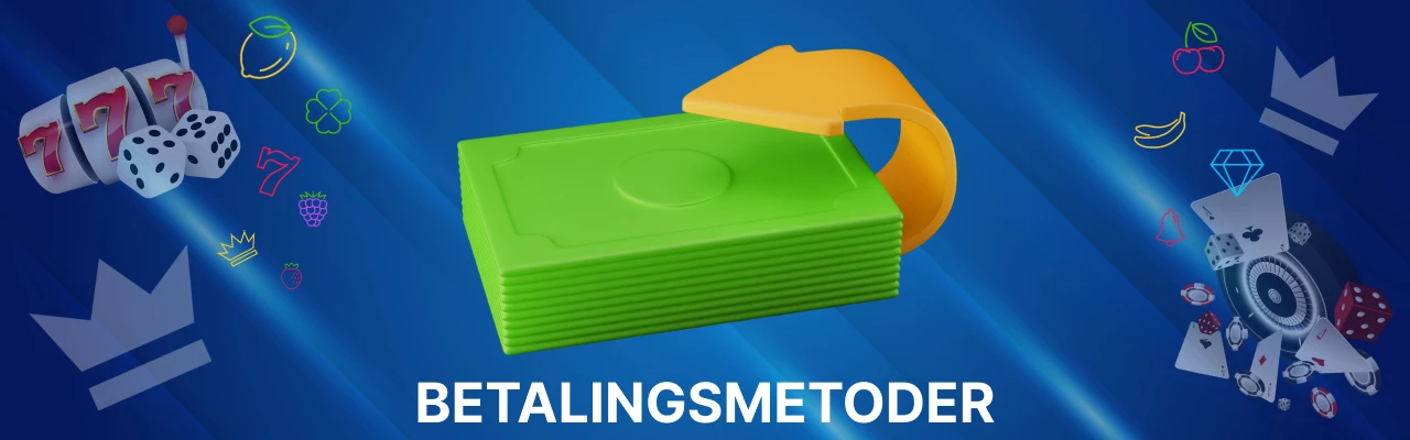 Lilibet betalingsmetoder