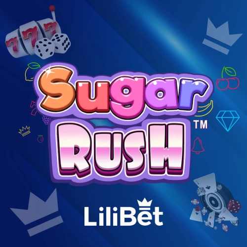 Spilleautomaten sugar rush