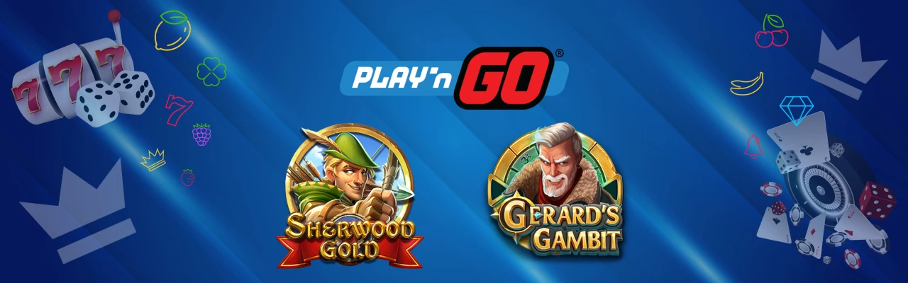 Spilleautomater fra play n go