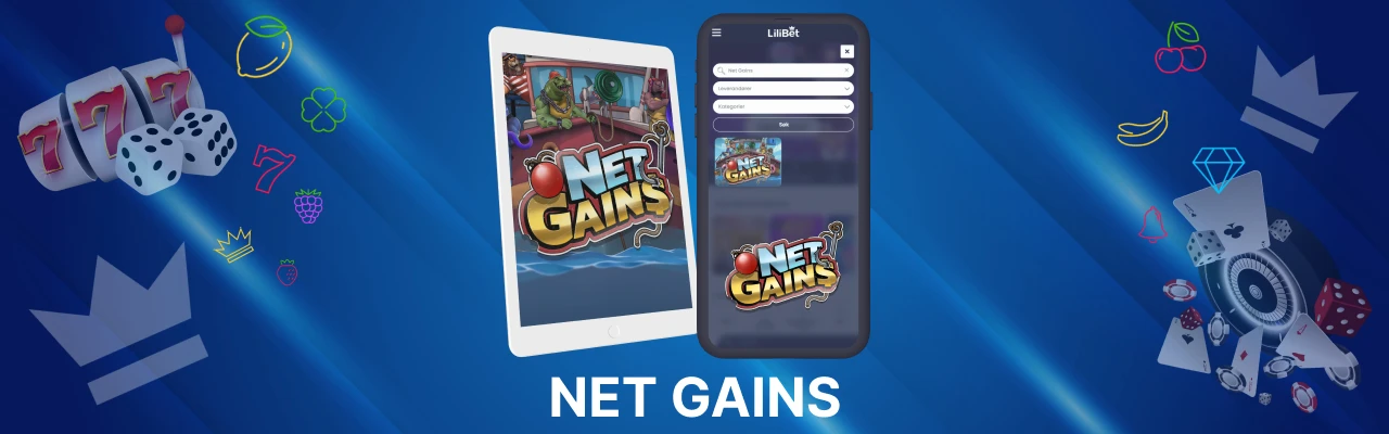 Spille spilleautomaten net gains