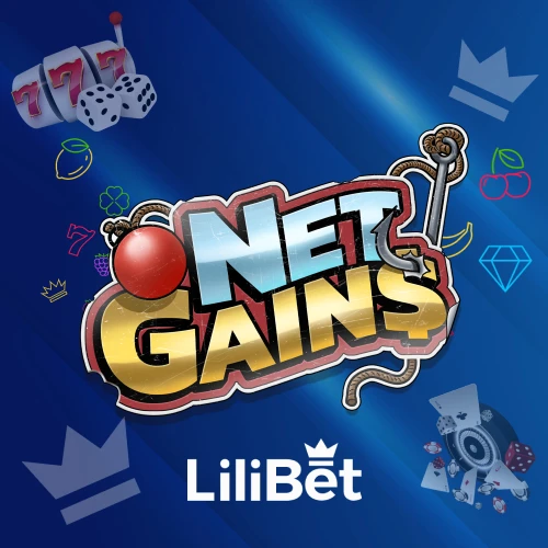 Spilleautomaten net gains