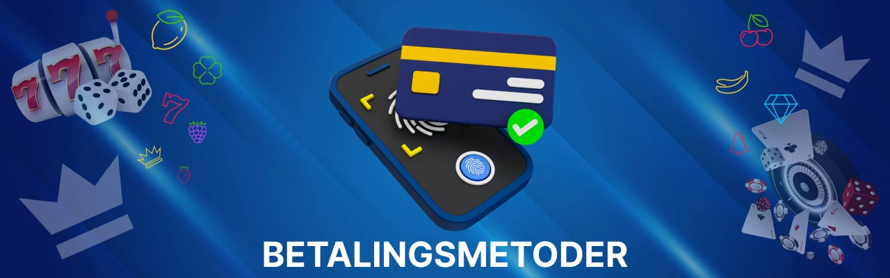 Lilibet betalingsmetoder