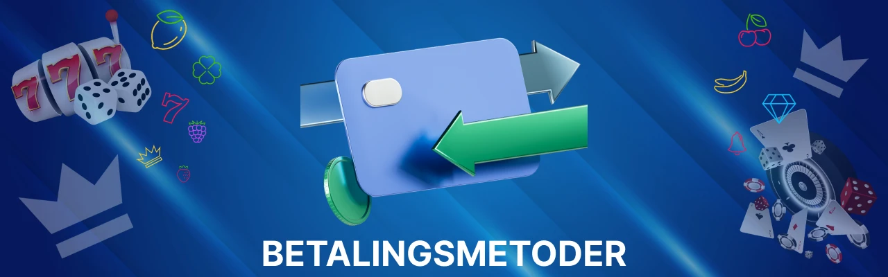 Lilibet betalingsmetoder i norge