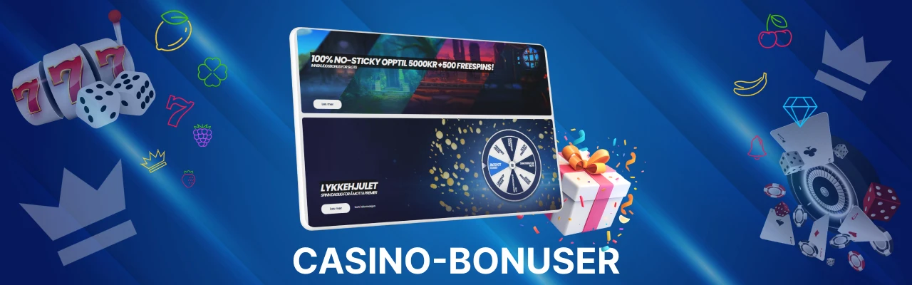 Lilibet casino-bonuser
