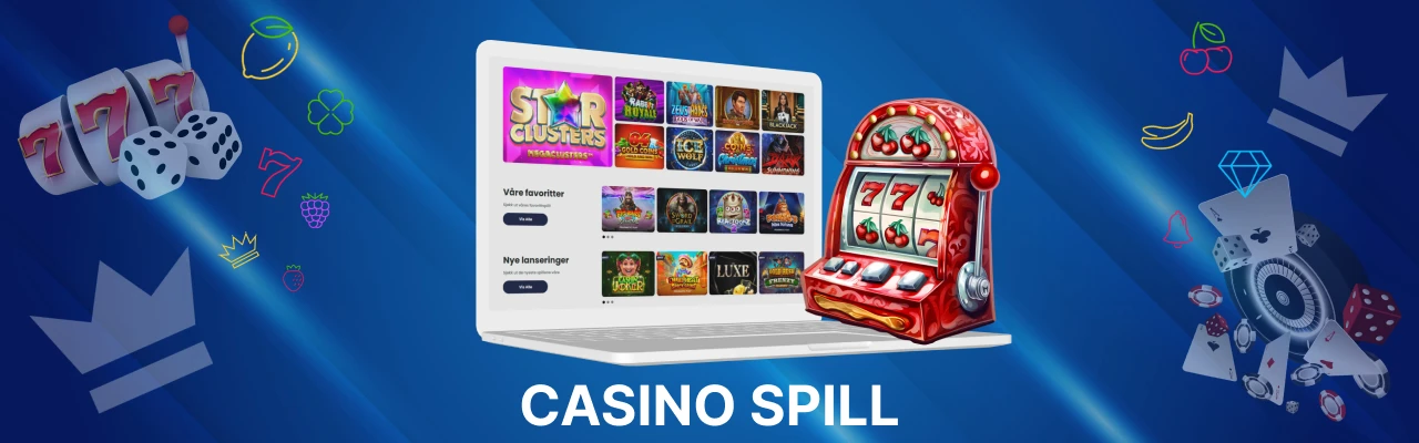 Lilibet casino spill