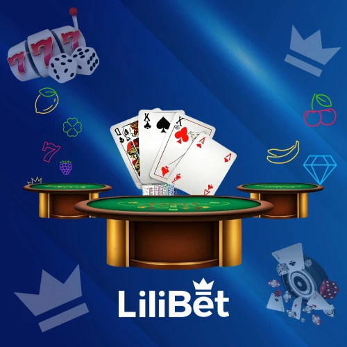 Lilibet live casino