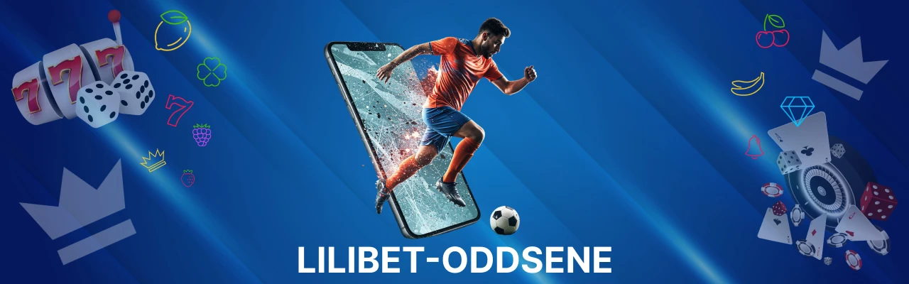 Lilibet oddsene