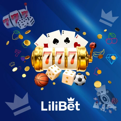 Oversikt over Lilibet app grensesnitt