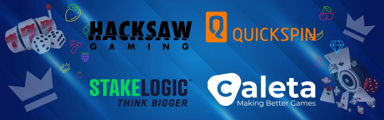 Populære lilibet spillleverandør