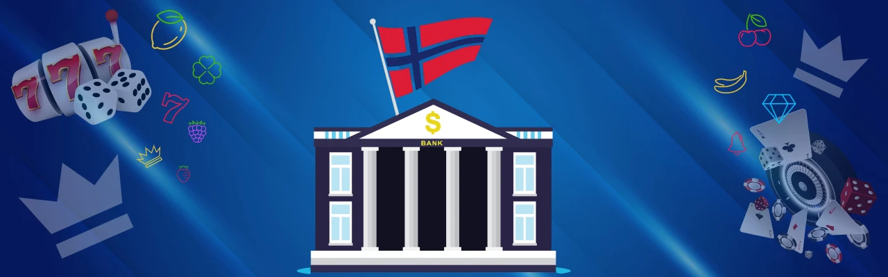 Casino med lilibet bankoverforing