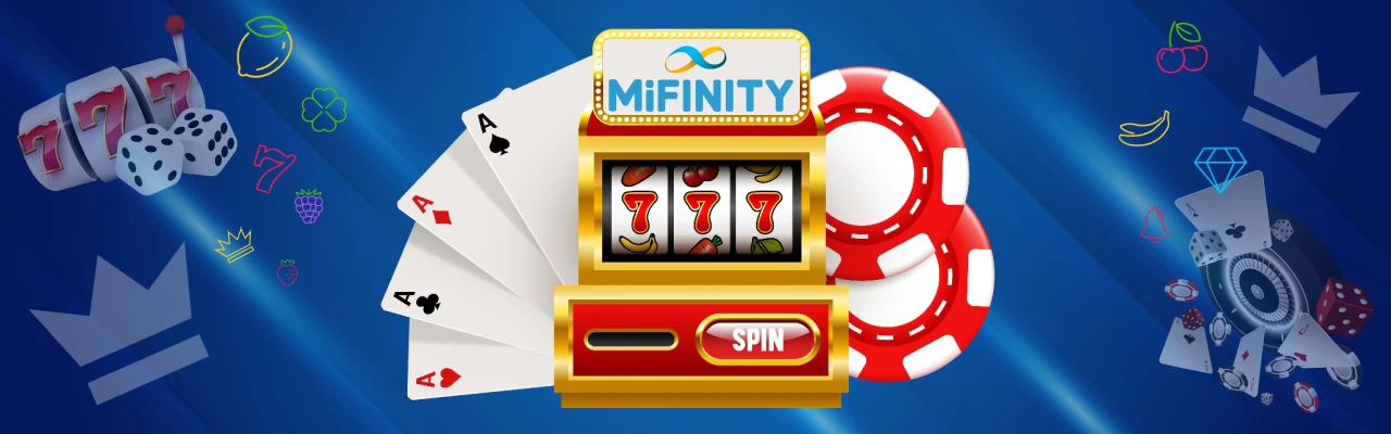 Casino med lilibet mifinity