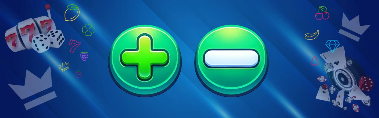 Fordeler og ulemper med lilibet bonuskode